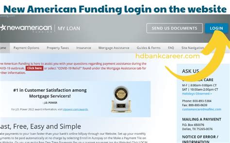 com for any complaint resolution you may have regarding the origination of your loan. . New american funding customer service number